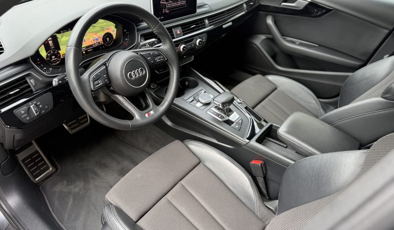 Audi A4 Avant 2.0TDI quattro 3x S-line S-tonic*ACC*Spurh.*Totw.*Virtual Cokpit*Premium Garantie voll