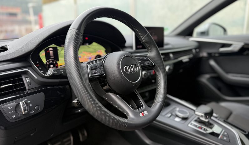 Audi A4 Avant 2.0TDI quattro 3x S-line S-tonic*ACC*Spurh.*Totw.*Virtual Cokpit*Premium Garantie voll