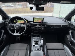 Audi A4 Avant 2.0TDI quattro 3x S-line S-tonic*ACC*Spurh.*Totw.*Virtual Cokpit*Premium Garantie voll