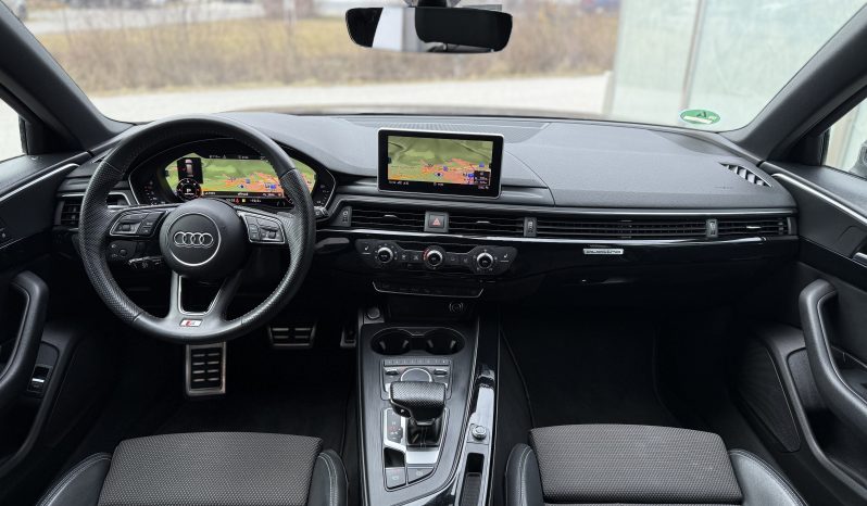 Audi A4 Avant 2.0TDI quattro 3x S-line S-tonic*ACC*Spurh.*Totw.*Virtual Cokpit*Premium Garantie voll
