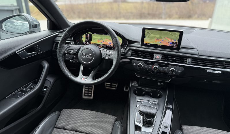Audi A4 Avant 2.0TDI quattro 3x S-line S-tonic*ACC*Spurh.*Totw.*Virtual Cokpit*Premium Garantie voll