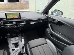 Audi A4 Avant 2.0TDI quattro 3x S-line S-tonic*ACC*Spurh.*Totw.*Virtual Cokpit*Premium Garantie voll