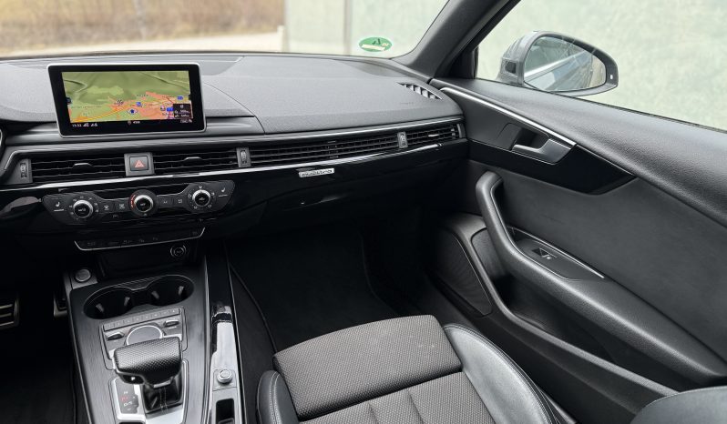 Audi A4 Avant 2.0TDI quattro 3x S-line S-tonic*ACC*Spurh.*Totw.*Virtual Cokpit*Premium Garantie voll