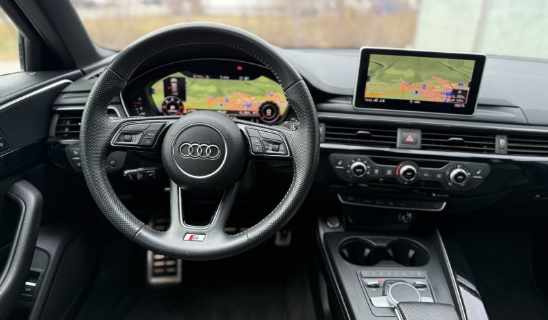 Audi A4 Avant 2.0TDI quattro 3x S-line S-tonic*ACC*Spurh.*Totw.*Virtual Cokpit*Premium Garantie voll