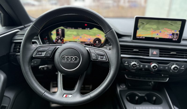 Audi A4 Avant 2.0TDI quattro 3x S-line S-tonic*ACC*Spurh.*Totw.*Virtual Cokpit*Premium Garantie voll