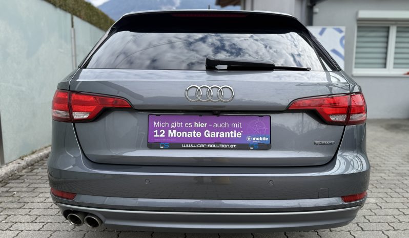 Audi A4 Avant 2.0TDI quattro 3x S-line S-tonic*ACC*Spurh.*Totw.*Virtual Cokpit*Premium Garantie voll