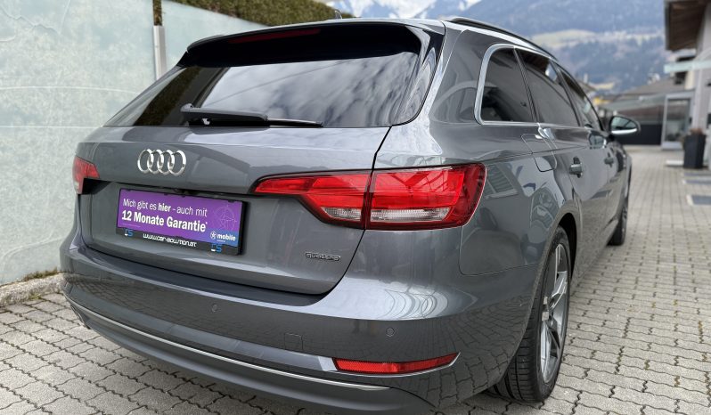 Audi A4 Avant 2.0TDI quattro 3x S-line S-tonic*ACC*Spurh.*Totw.*Virtual Cokpit*Premium Garantie voll