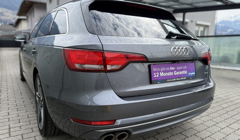 Audi A4 Avant 2.0TDI quattro 3x S-line S-tonic*ACC*Spurh.*Totw.*Virtual Cokpit*Premium Garantie voll