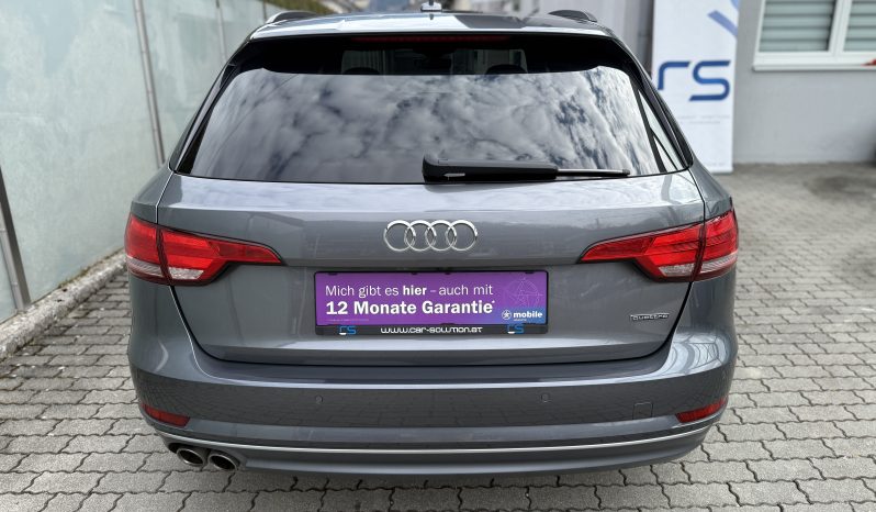 Audi A4 Avant 2.0TDI quattro 3x S-line S-tonic*ACC*Spurh.*Totw.*Virtual Cokpit*Premium Garantie voll
