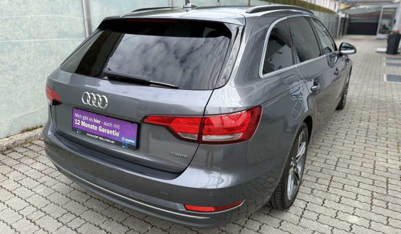 Audi A4 Avant 2.0TDI quattro 3x S-line S-tonic*ACC*Spurh.*Totw.*Virtual Cokpit*Premium Garantie voll