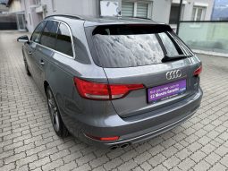 Audi A4 Avant 2.0TDI quattro 3x S-line S-tonic*ACC*Spurh.*Totw.*Virtual Cokpit*Premium Garantie voll