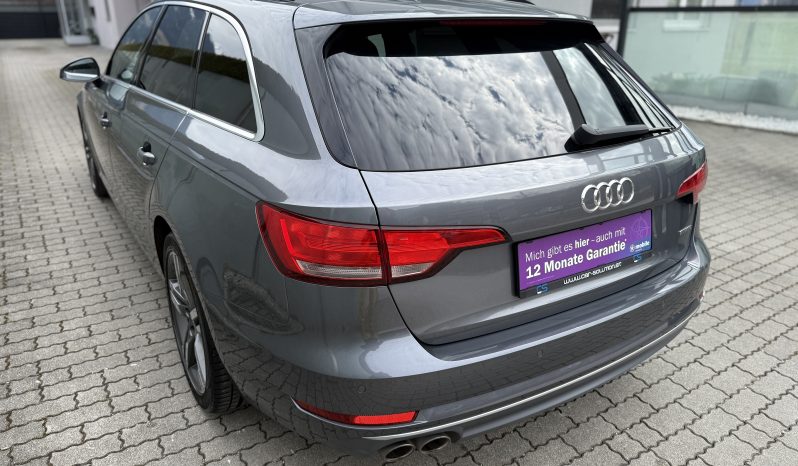Audi A4 Avant 2.0TDI quattro 3x S-line S-tonic*ACC*Spurh.*Totw.*Virtual Cokpit*Premium Garantie voll
