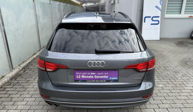 Audi A4 Avant 2.0TDI quattro 3x S-line S-tonic*ACC*Spurh.*Totw.*Virtual Cokpit*Premium Garantie voll