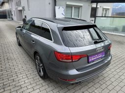 Audi A4 Avant 2.0TDI quattro 3x S-line S-tonic*ACC*Spurh.*Totw.*Virtual Cokpit*Premium Garantie voll