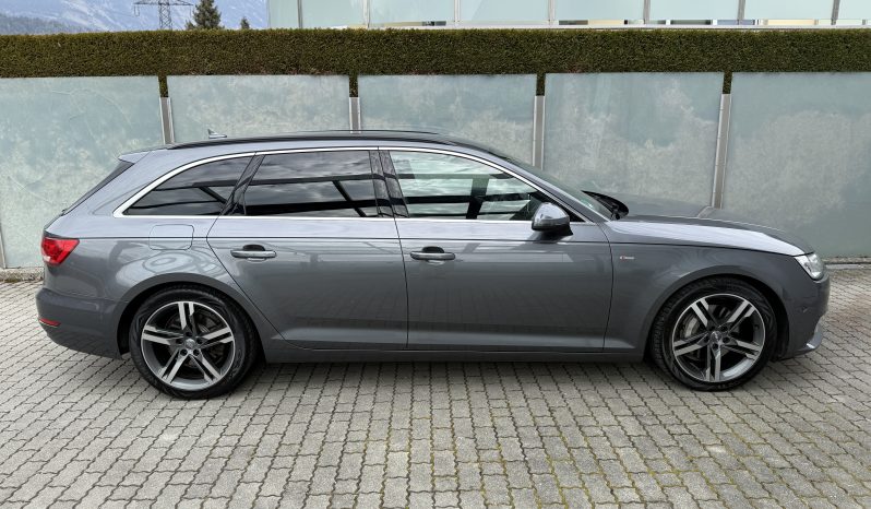 Audi A4 Avant 2.0TDI quattro 3x S-line S-tonic*ACC*Spurh.*Totw.*Virtual Cokpit*Premium Garantie voll