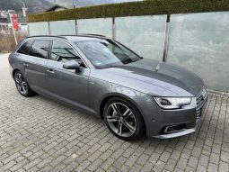 Audi A4 Avant 2.0TDI quattro 3x S-line S-tonic*ACC*Spurh.*Totw.*Virtual Cokpit*Premium Garantie voll