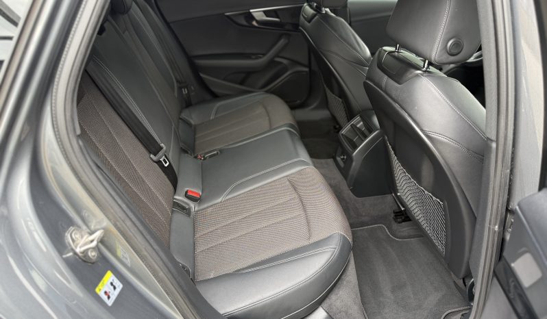 Audi A4 Avant 2.0TDI quattro 3x S-line S-tonic*ACC*Spurh.*Totw.*Virtual Cokpit*Premium Garantie voll