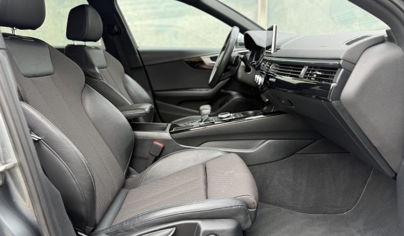 Audi A4 Avant 2.0TDI quattro 3x S-line S-tonic*ACC*Spurh.*Totw.*Virtual Cokpit*Premium Garantie voll