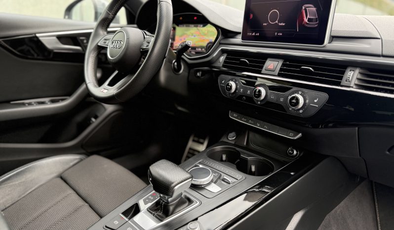 Audi A4 Avant 2.0TDI quattro 3x S-line S-tonic*ACC*Spurh.*Totw.*Virtual Cokpit*Premium Garantie voll