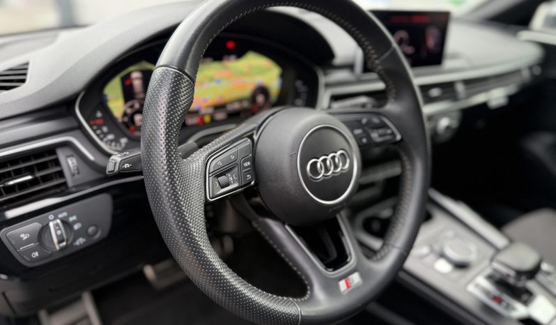 Audi A4 Avant 2.0TDI quattro 3x S-line S-tonic*ACC*Spurh.*Totw.*Virtual Cokpit*Premium Garantie voll