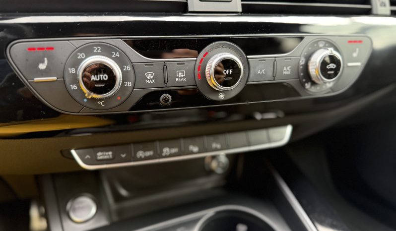 Audi A4 Avant 2.0TDI quattro 3x S-line S-tonic*ACC*Spurh.*Totw.*Virtual Cokpit*Premium Garantie voll