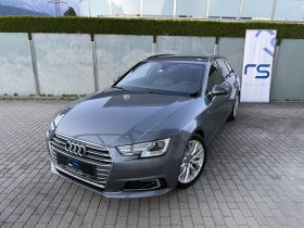 Audi A4 Avant 2.0TDI quattro 3x S-line S-tonic*ACC*Spurh.*Totw.*Virtual Cokpit*Premium Garantie