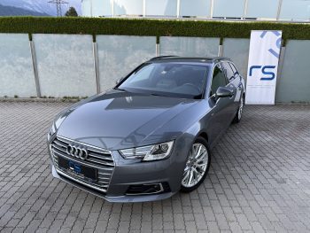 Audi A4 Avant 2.0TDI quattro 3x S-line S-tonic*ACC*Spurh.*Totw.*Virtual Cokpit*Premium Garantie