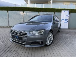 Audi A4 Avant 2.0TDI quattro 3x S-line S-tonic*ACC*Spurh.*Totw.*Virtual Cokpit*Premium Garantie voll