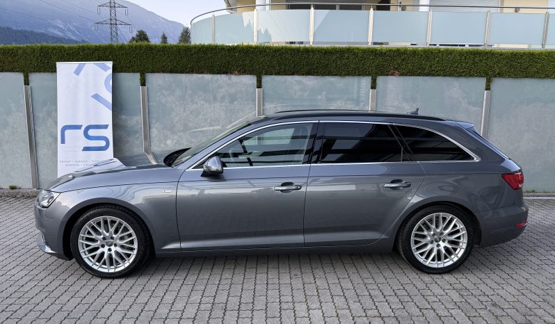 Audi A4 Avant 2.0TDI quattro 3x S-line S-tonic*ACC*Spurh.*Totw.*Virtual Cokpit*Premium Garantie voll