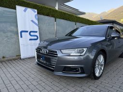 Audi A4 Avant 2.0TDI quattro 3x S-line S-tonic*ACC*Spurh.*Totw.*Virtual Cokpit*Premium Garantie voll