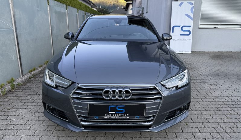 Audi A4 Avant 2.0TDI quattro 3x S-line S-tonic*ACC*Spurh.*Totw.*Virtual Cokpit*Premium Garantie voll