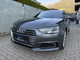 Audi A4 Avant 2.0TDI quattro 3x S-line S-tonic*ACC*Spurh.*Totw.*Virtual Cokpit*Premium Garantie voll