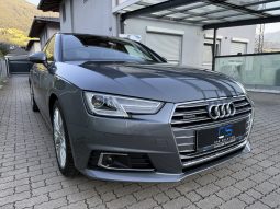 Audi A4 Avant 2.0TDI quattro 3x S-line S-tonic*ACC*Spurh.*Totw.*Virtual Cokpit*Premium Garantie voll