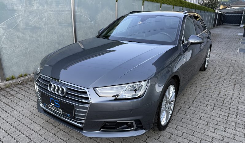 Audi A4 Avant 2.0TDI quattro 3x S-line S-tonic*ACC*Spurh.*Totw.*Virtual Cokpit*Premium Garantie voll