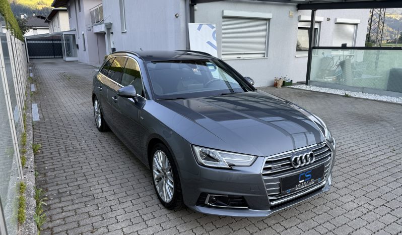Audi A4 Avant 2.0TDI quattro 3x S-line S-tonic*ACC*Spurh.*Totw.*Virtual Cokpit*Premium Garantie voll