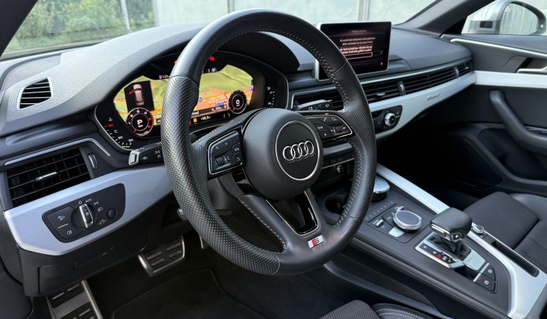Audi A4 Avant 2.0TDI quattro 3x S-line S-tonic*ACC*Spurh.*Totw.*Virtual Cokpit*Premium Garantie voll