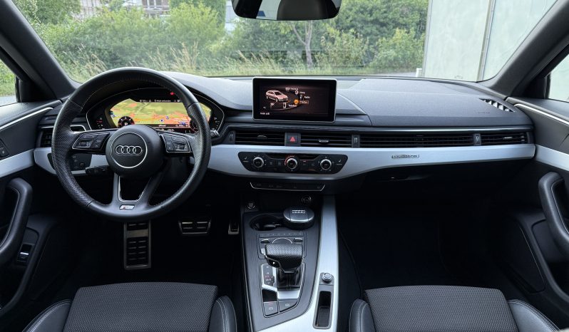 Audi A4 Avant 2.0TDI quattro 3x S-line S-tonic*ACC*Spurh.*Totw.*Virtual Cokpit*Premium Garantie voll