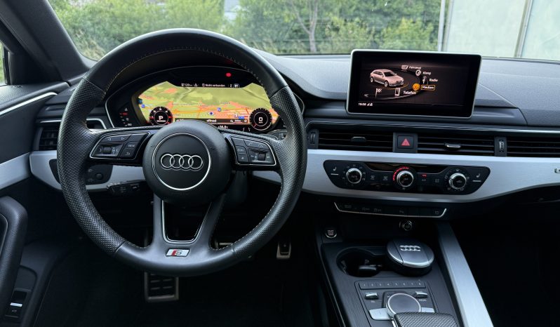 Audi A4 Avant 2.0TDI quattro 3x S-line S-tonic*ACC*Spurh.*Totw.*Virtual Cokpit*Premium Garantie voll