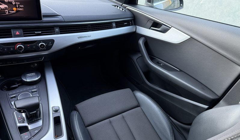 Audi A4 Avant 2.0TDI quattro 3x S-line S-tonic*ACC*Spurh.*Totw.*Virtual Cokpit*Premium Garantie voll