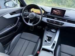 Audi A4 Avant 2.0TDI quattro 3x S-line S-tonic*ACC*Spurh.*Totw.*Virtual Cokpit*Premium Garantie voll