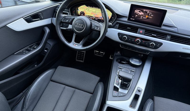 Audi A4 Avant 2.0TDI quattro 3x S-line S-tonic*ACC*Spurh.*Totw.*Virtual Cokpit*Premium Garantie voll