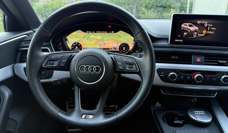 Audi A4 Avant 2.0TDI quattro 3x S-line S-tonic*ACC*Spurh.*Totw.*Virtual Cokpit*Premium Garantie voll