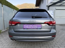 Audi A4 Avant 2.0TDI quattro 3x S-line S-tonic*ACC*Spurh.*Totw.*Virtual Cokpit*Premium Garantie voll