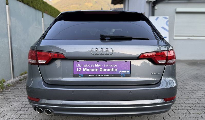 Audi A4 Avant 2.0TDI quattro 3x S-line S-tonic*ACC*Spurh.*Totw.*Virtual Cokpit*Premium Garantie voll