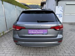 Audi A4 Avant 2.0TDI quattro 3x S-line S-tonic*ACC*Spurh.*Totw.*Virtual Cokpit*Premium Garantie voll
