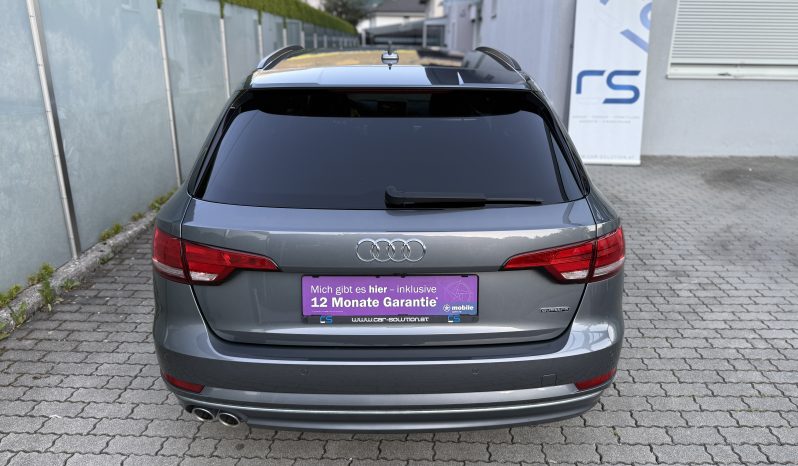 Audi A4 Avant 2.0TDI quattro 3x S-line S-tonic*ACC*Spurh.*Totw.*Virtual Cokpit*Premium Garantie voll