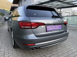 Audi A4 Avant 2.0TDI quattro 3x S-line S-tonic*ACC*Spurh.*Totw.*Virtual Cokpit*Premium Garantie voll