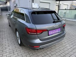 Audi A4 Avant 2.0TDI quattro 3x S-line S-tonic*ACC*Spurh.*Totw.*Virtual Cokpit*Premium Garantie voll