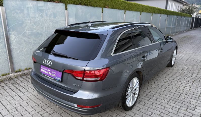Audi A4 Avant 2.0TDI quattro 3x S-line S-tonic*ACC*Spurh.*Totw.*Virtual Cokpit*Premium Garantie voll