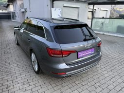 Audi A4 Avant 2.0TDI quattro 3x S-line S-tonic*ACC*Spurh.*Totw.*Virtual Cokpit*Premium Garantie voll